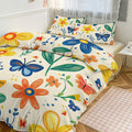 Full 3-Piece Bedding Set-86"×70"/ 218×177cm