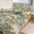 Full 3-Piece Bedding Set-86"×70"/ 218×177cm