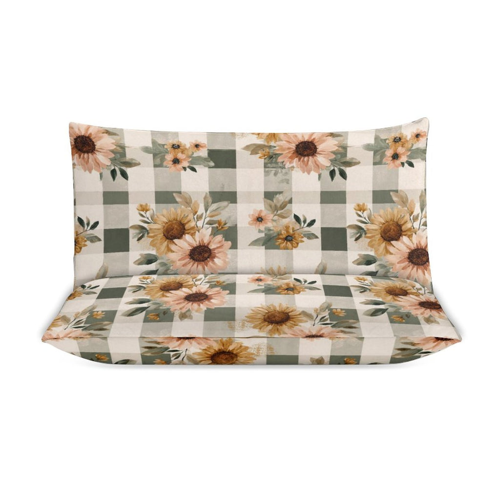 King 3-Piece Bedding Set-102"x90"/ 259x229cm