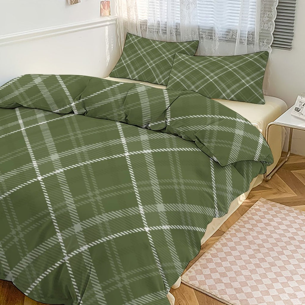 King 3-Piece Bedding Set-102"x90"/ 259x229cm