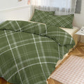 King 3-Piece Bedding Set-102"x90"/ 259x229cm