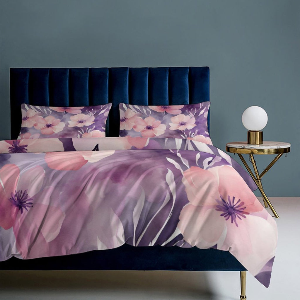 King 3-Piece Bedding Set-102"x90"/ 259x229cm