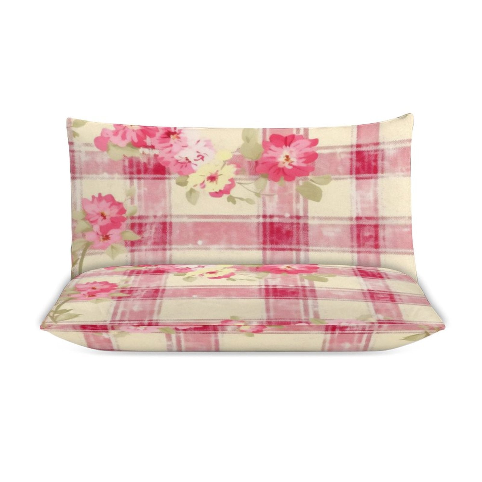 Full 3-Piece Bedding Set-86"×70"/ 218×177cm