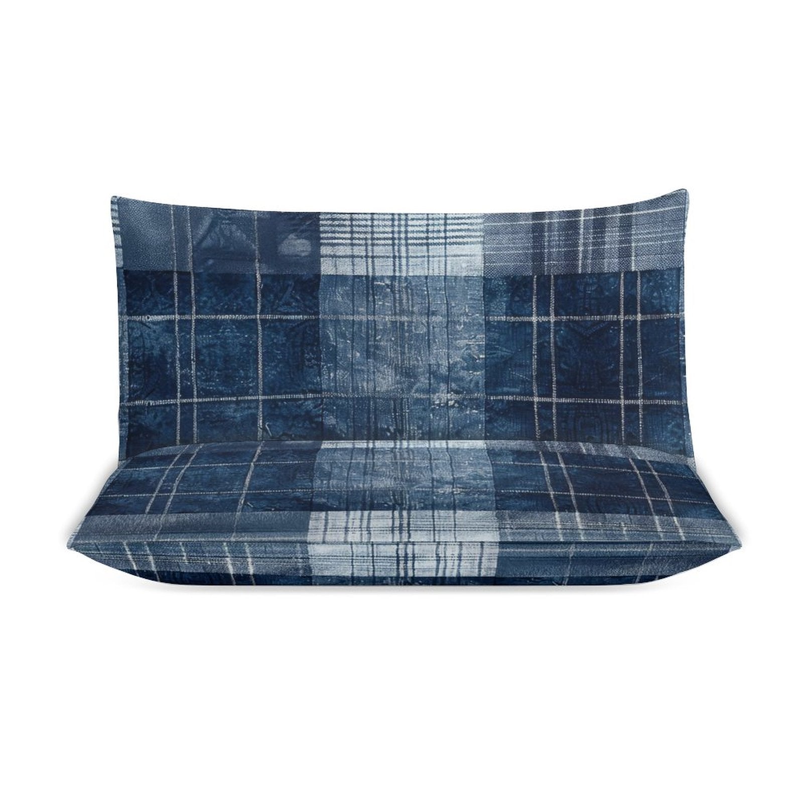 Full 3-Piece Bedding Set-86"×70"/ 218×177cm