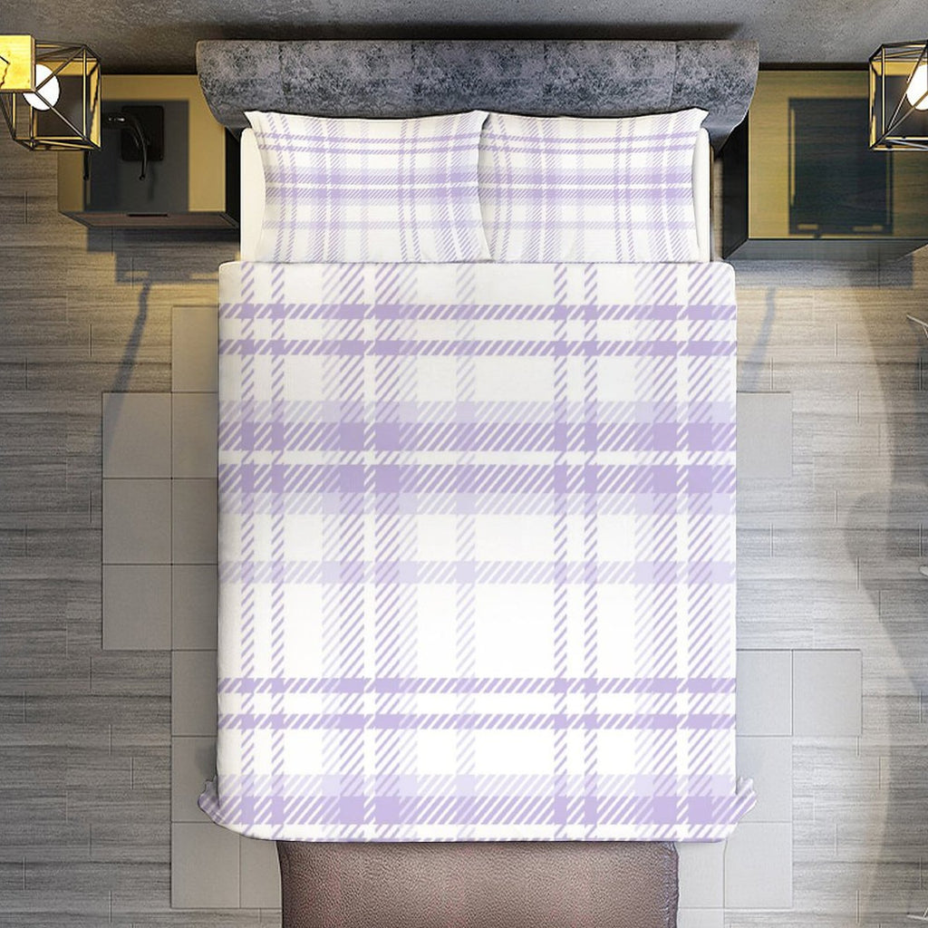 King 3-Piece Bedding Set-102"x90"/ 259x229cm