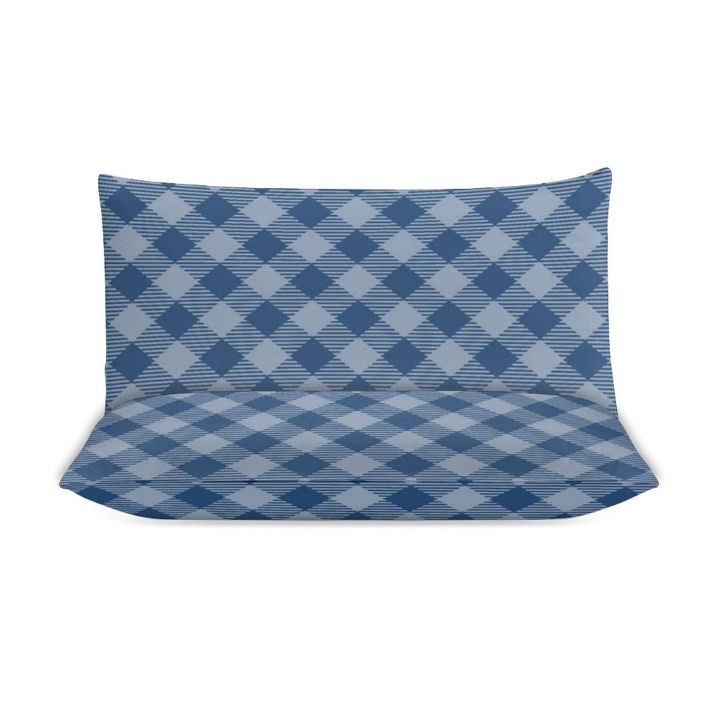 King 3-Piece Bedding Set-102"x90"/ 259x229cm