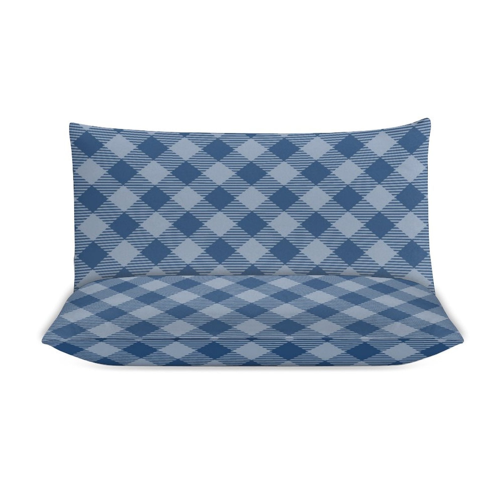 King 3-Piece Bedding Set-102"x90"/ 259x229cm
