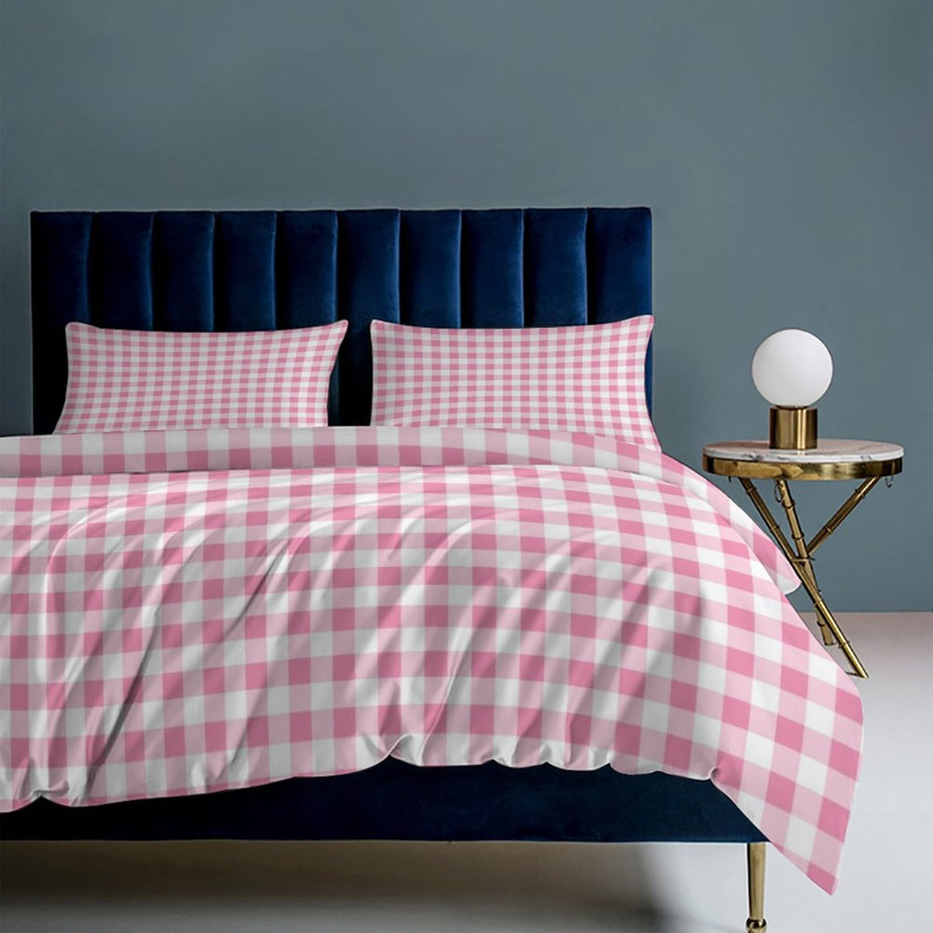 Queen 3-Piece Bedding Set-90"x90"/ 229x229cm