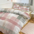 Queen 3-Piece Bedding Set-90"x90"/ 229x229cm