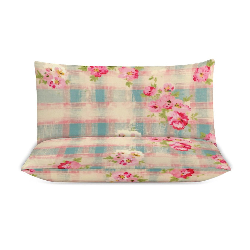 King 3-Piece Bedding Set-102"x90"/ 259x229cm