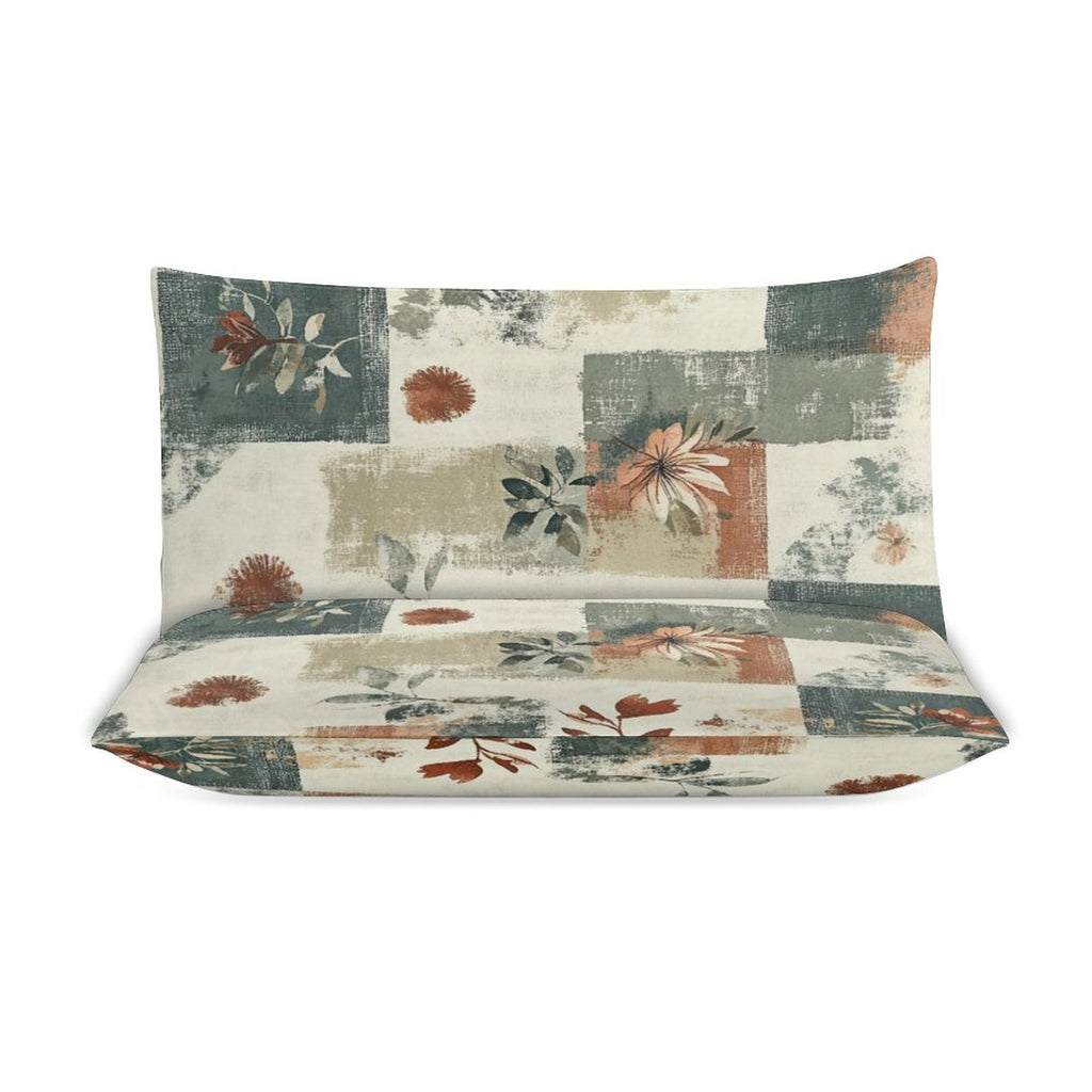Full 3-Piece Bedding Set-86"×70"/ 218×177cm