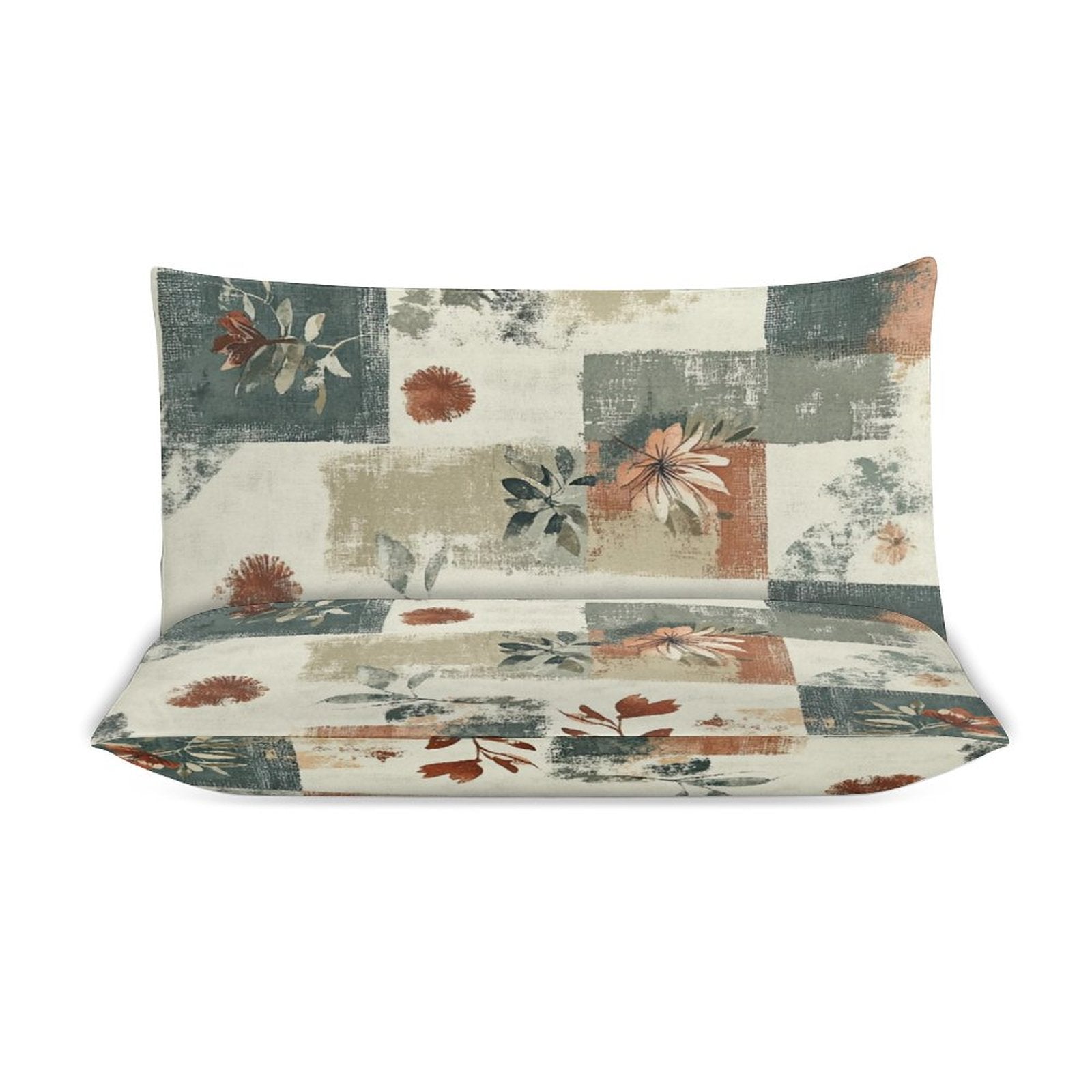 Full 3-Piece Bedding Set-86"×70"/ 218×177cm