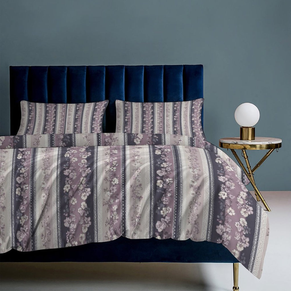 Queen 3-Piece Bedding Set-90"x90"/ 229x229cm