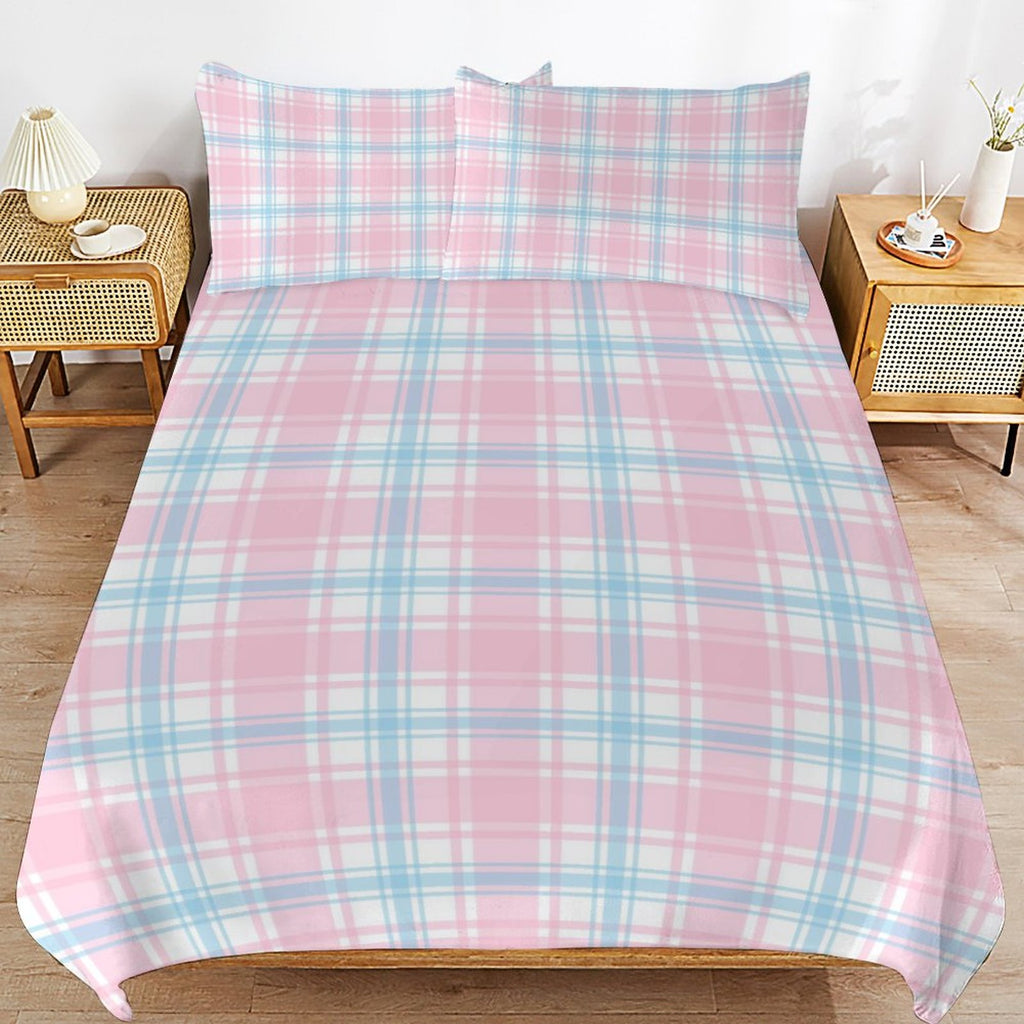 Full 3-Piece Bedding Set-86"×70"/ 218×177cm