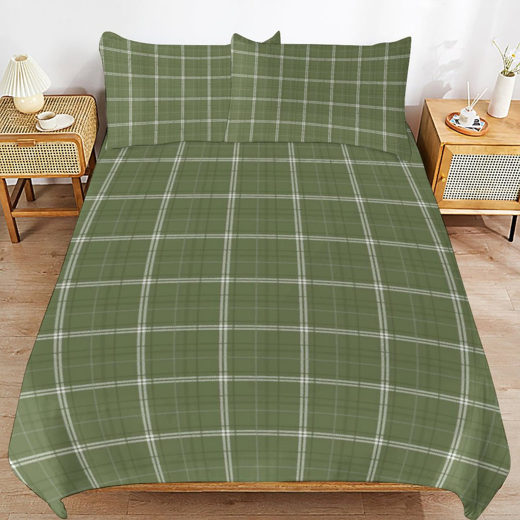 Full 3-Piece Bedding Set-86"×70"/ 218×177cm