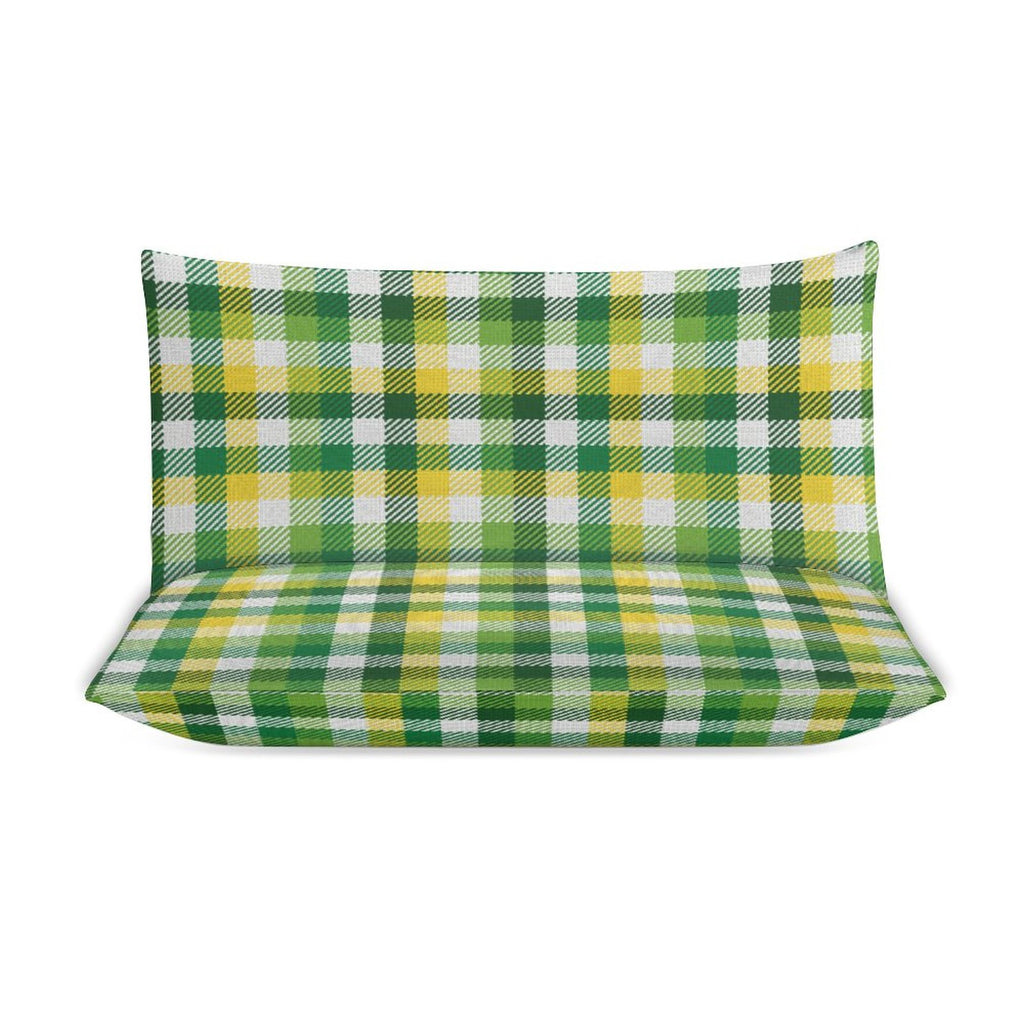 Full 3-Piece Bedding Set-86"×70"/ 218×177cm