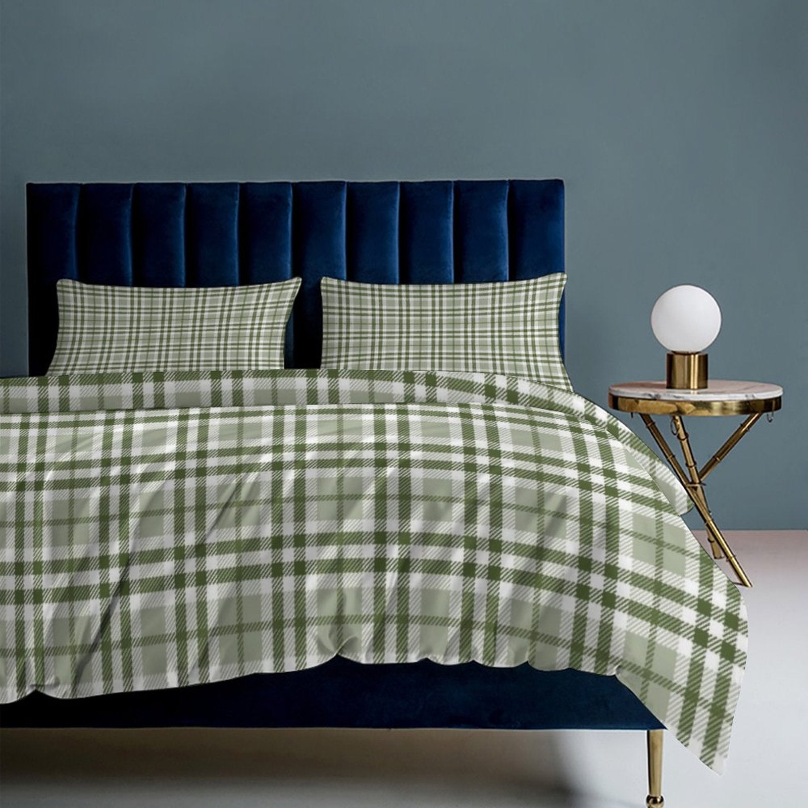 King 3-Piece Bedding Set-102"x90"/ 259x229cm