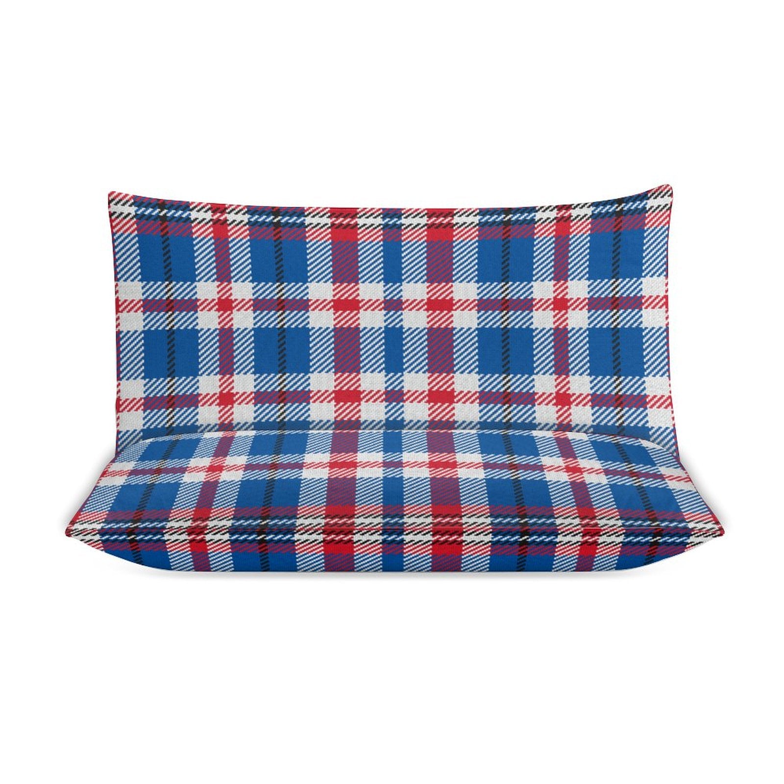 King 3-Piece Bedding Set-102"x90"/ 259x229cm