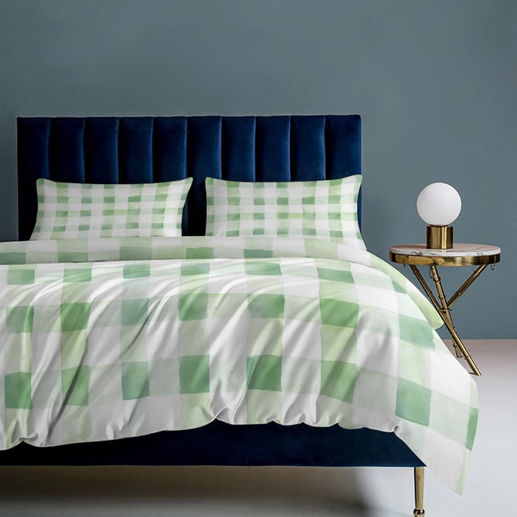 Queen 3-Piece Bedding Set-90"x90"/ 229x229cm