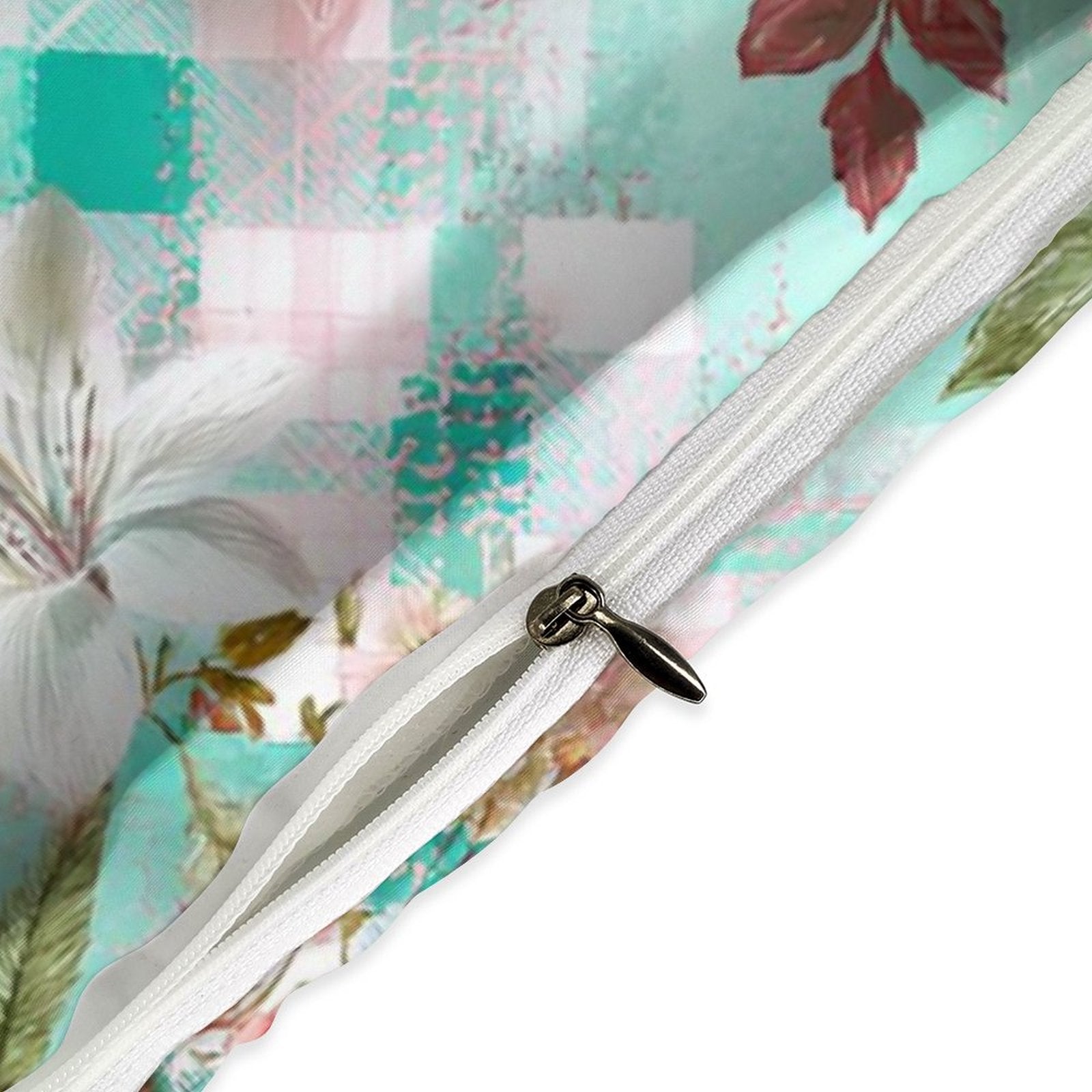Queen 3-Piece Bedding Set-90"x90"/ 229x229cm