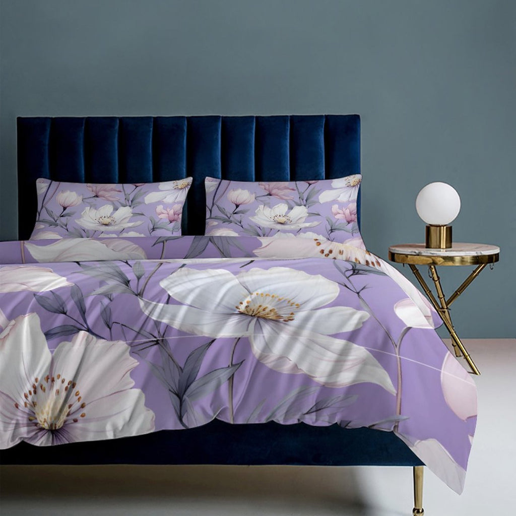 Full 3-Piece Bedding Set-86"×70"/ 218×177cm