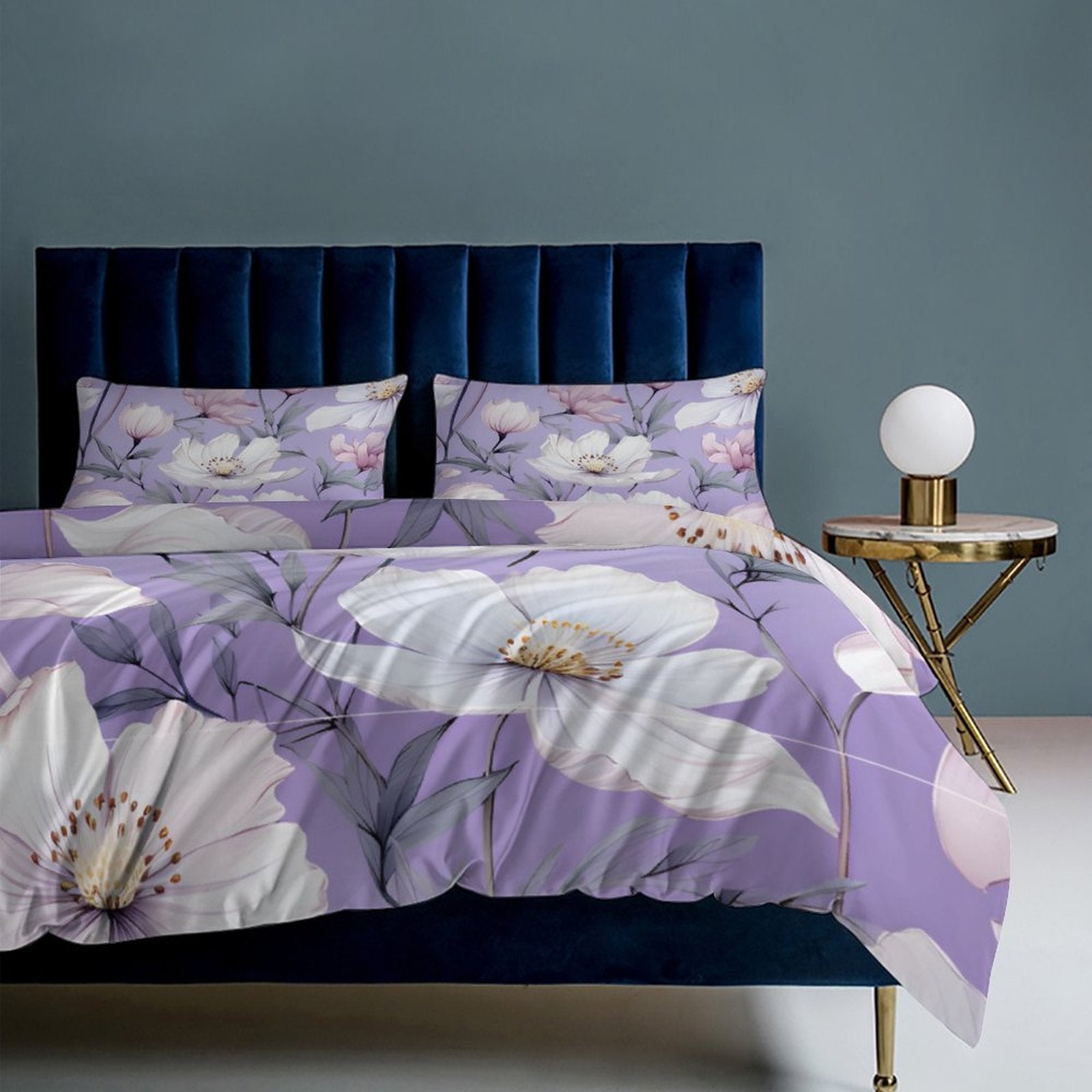 Full 3-Piece Bedding Set-86"×70"/ 218×177cm
