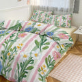King 3-Piece Bedding Set-102"x90"/ 259x229cm