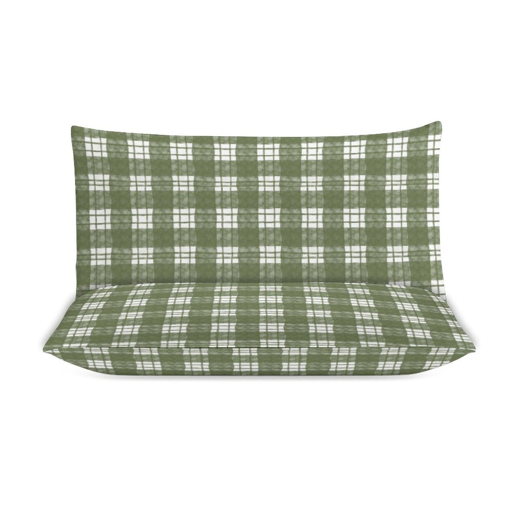 Queen 3-Piece Bedding Set-90"x90"/ 229x229cm