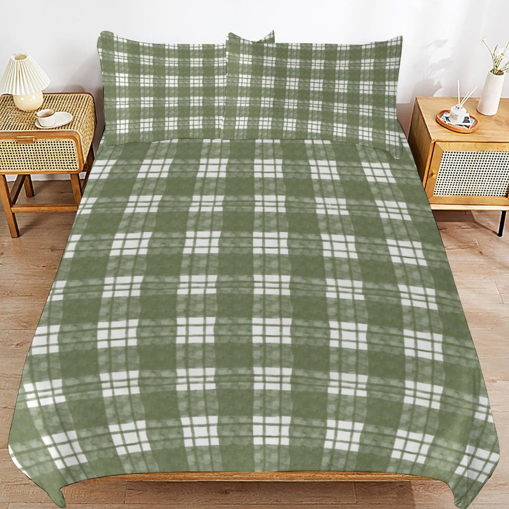 Full 3-Piece Bedding Set-86"×70"/ 218×177cm