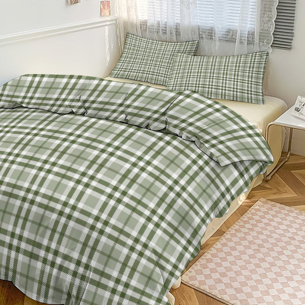 King 3-Piece Bedding Set-102"x90"/ 259x229cm