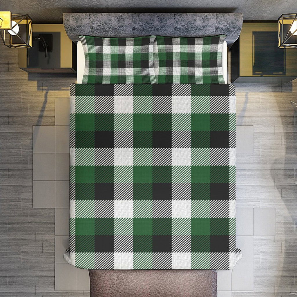 Full 3-Piece Bedding Set-86"×70"/ 218×177cm