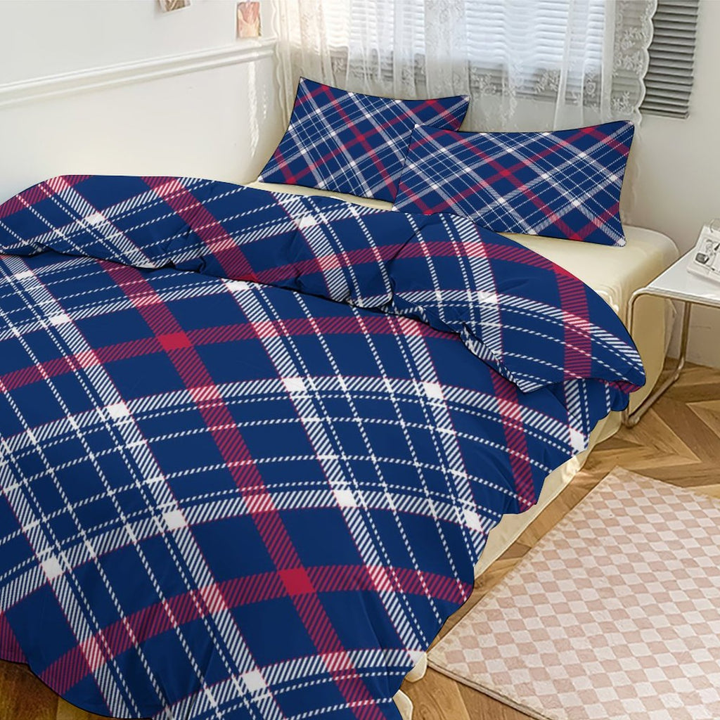 Full 3-Piece Bedding Set-86"×70"/ 218×177cm