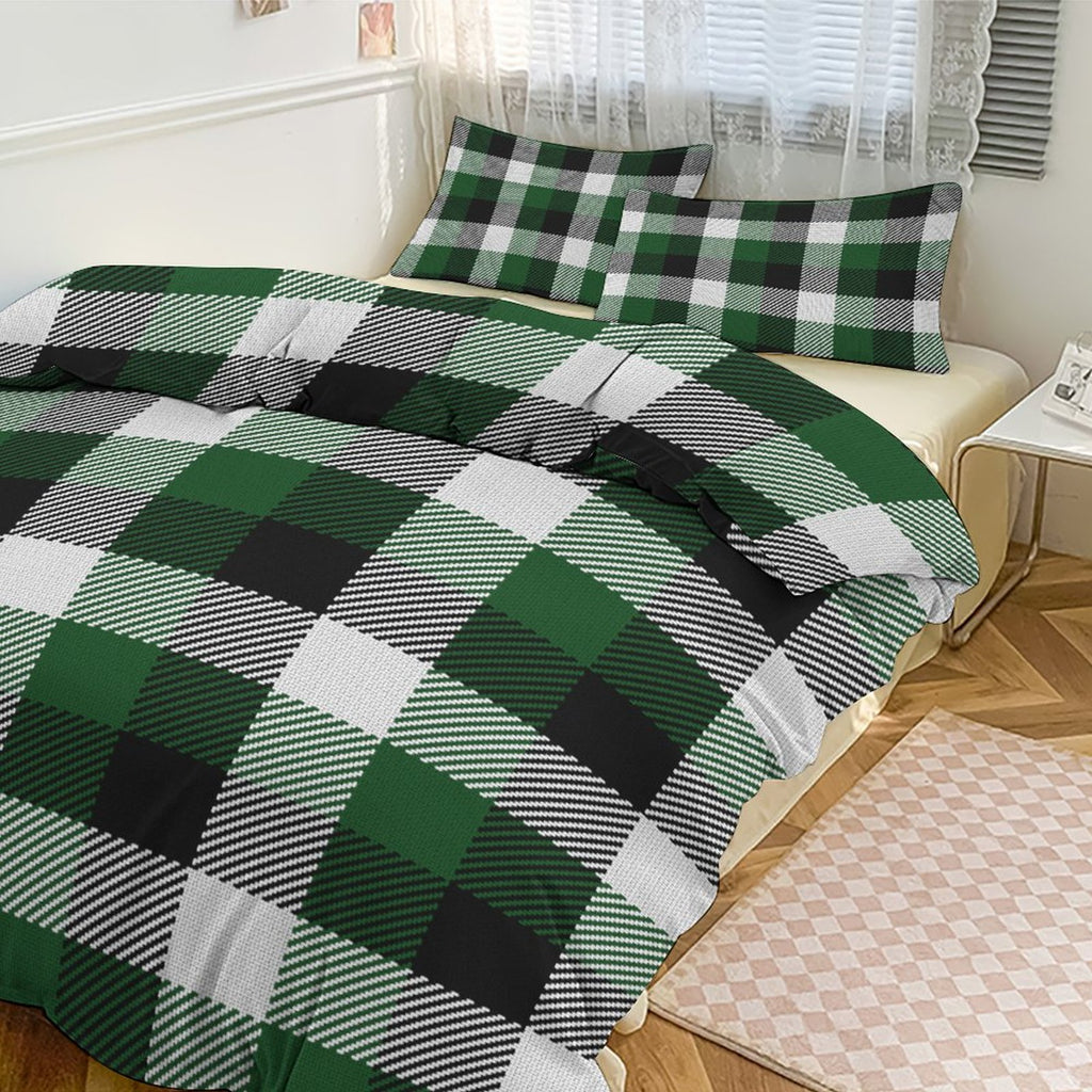 Full 3-Piece Bedding Set-86"×70"/ 218×177cm
