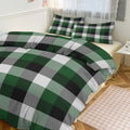 Full 3-Piece Bedding Set-86"×70"/ 218×177cm