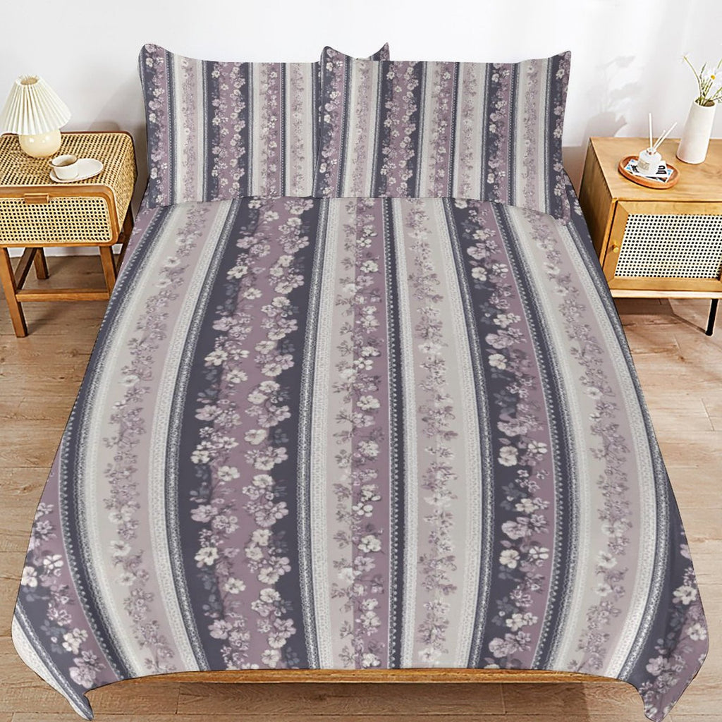 Full 3-Piece Bedding Set-86"×70"/ 218×177cm