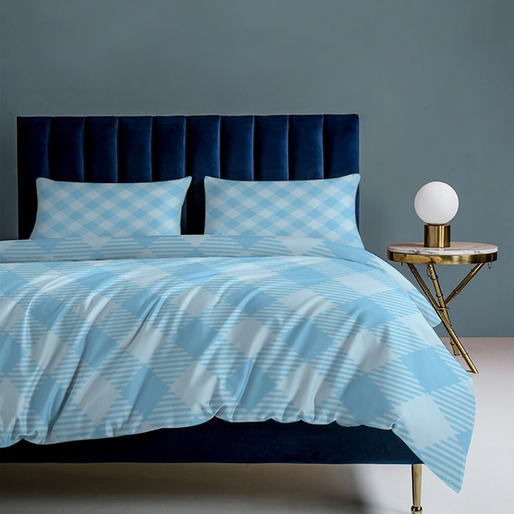 Full 3-Piece Bedding Set-86"×70"/ 218×177cm