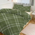 Queen 3-Piece Bedding Set-90"x90"/ 229x229cm