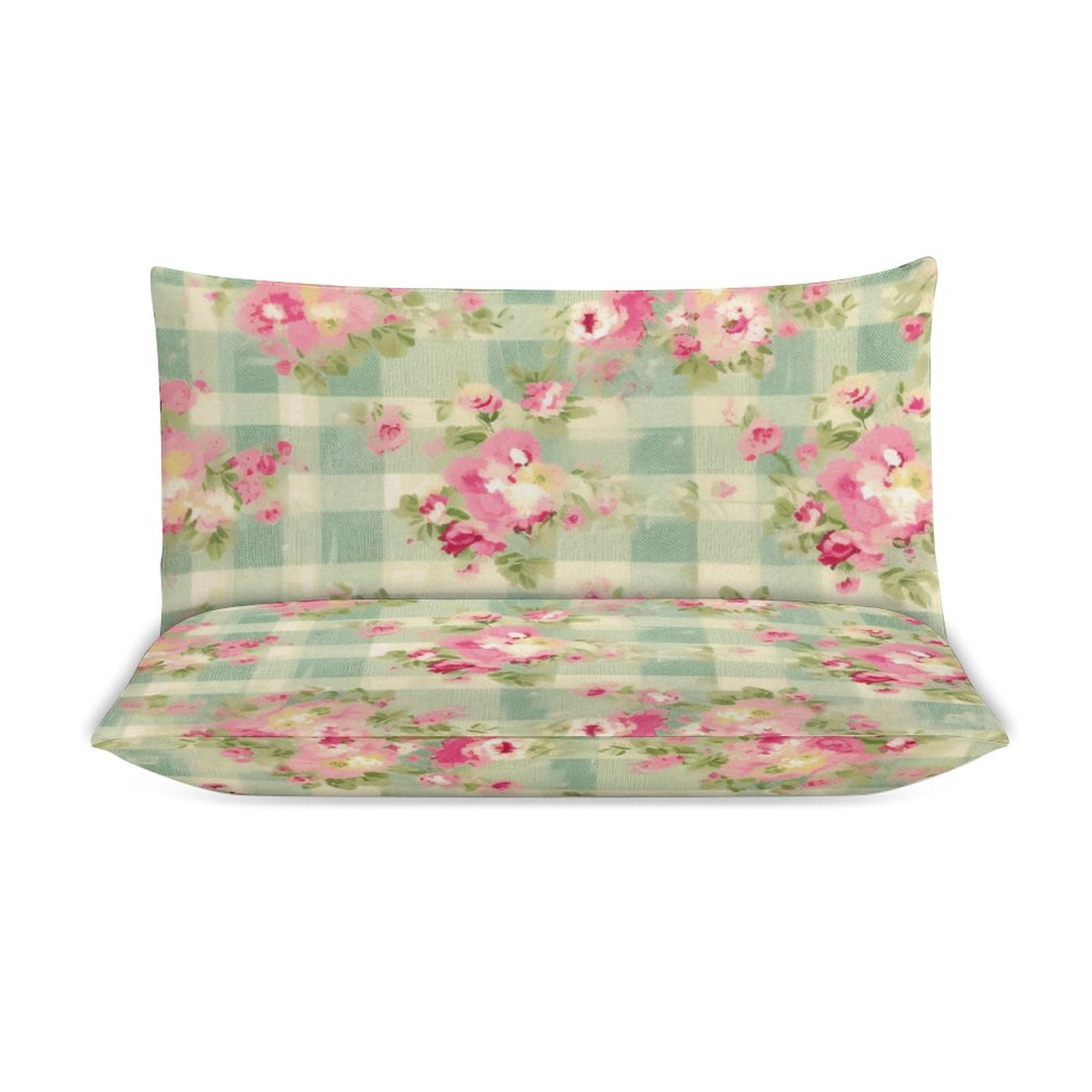Full 3-Piece Bedding Set-86"×70"/ 218×177cm