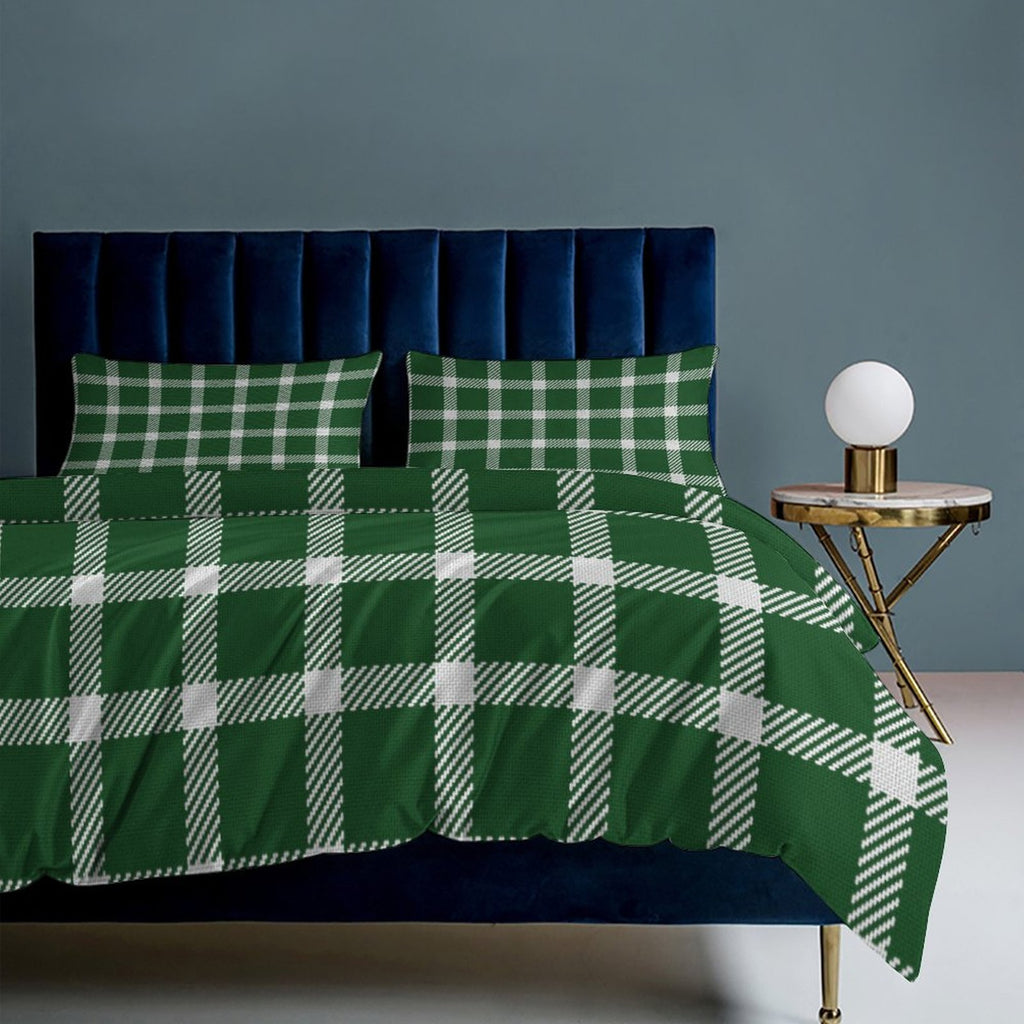 King 3-Piece Bedding Set-102"x90"/ 259x229cm
