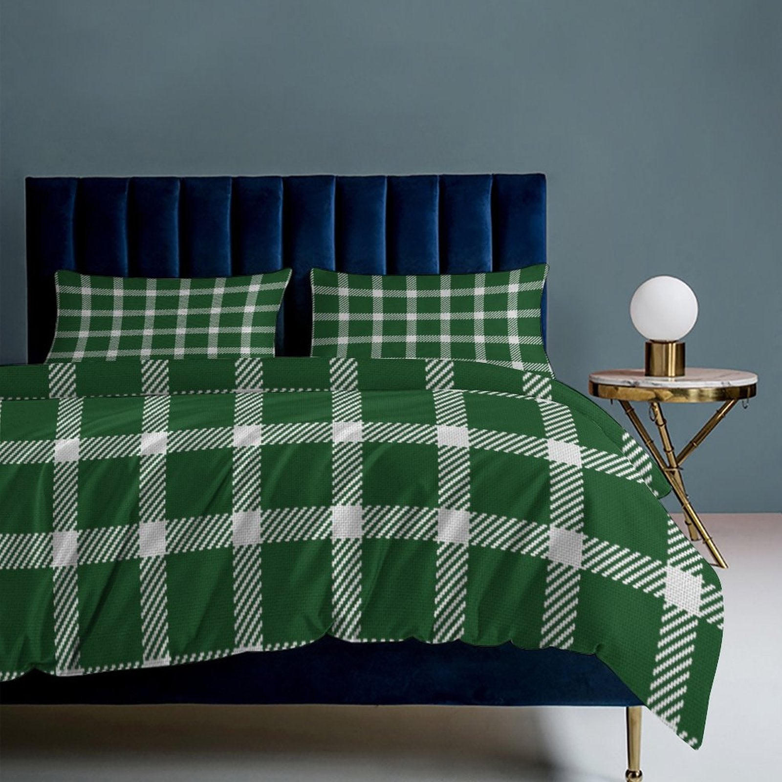 King 3-Piece Bedding Set-102"x90"/ 259x229cm