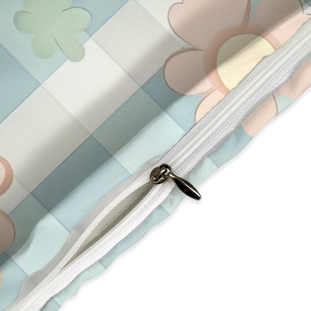 Queen 3-Piece Bedding Set-90"x90"/ 229x229cm
