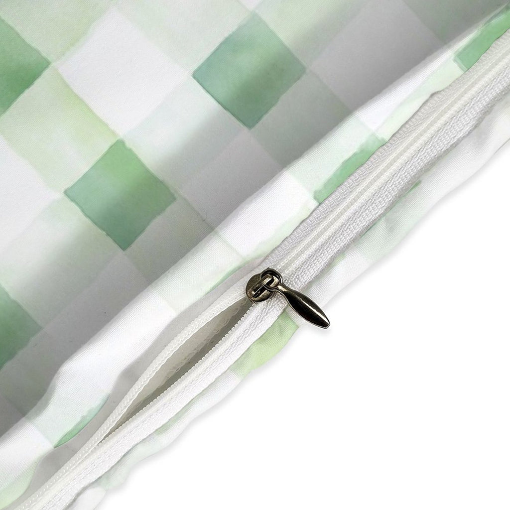 Queen 3-Piece Bedding Set-90"x90"/ 229x229cm