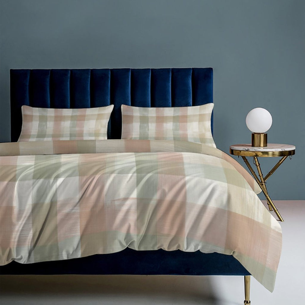 King 3-Piece Bedding Set-102"x90"/ 259x229cm