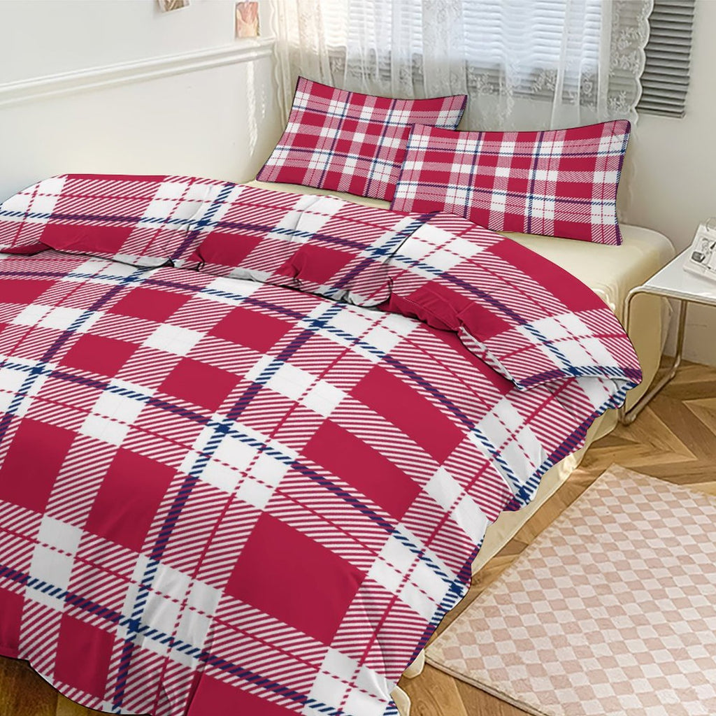 Full 3-Piece Bedding Set-86"×70"/ 218×177cm