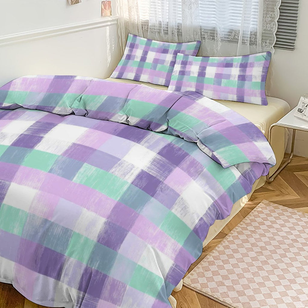 Full 3-Piece Bedding Set-86"×70"/ 218×177cm