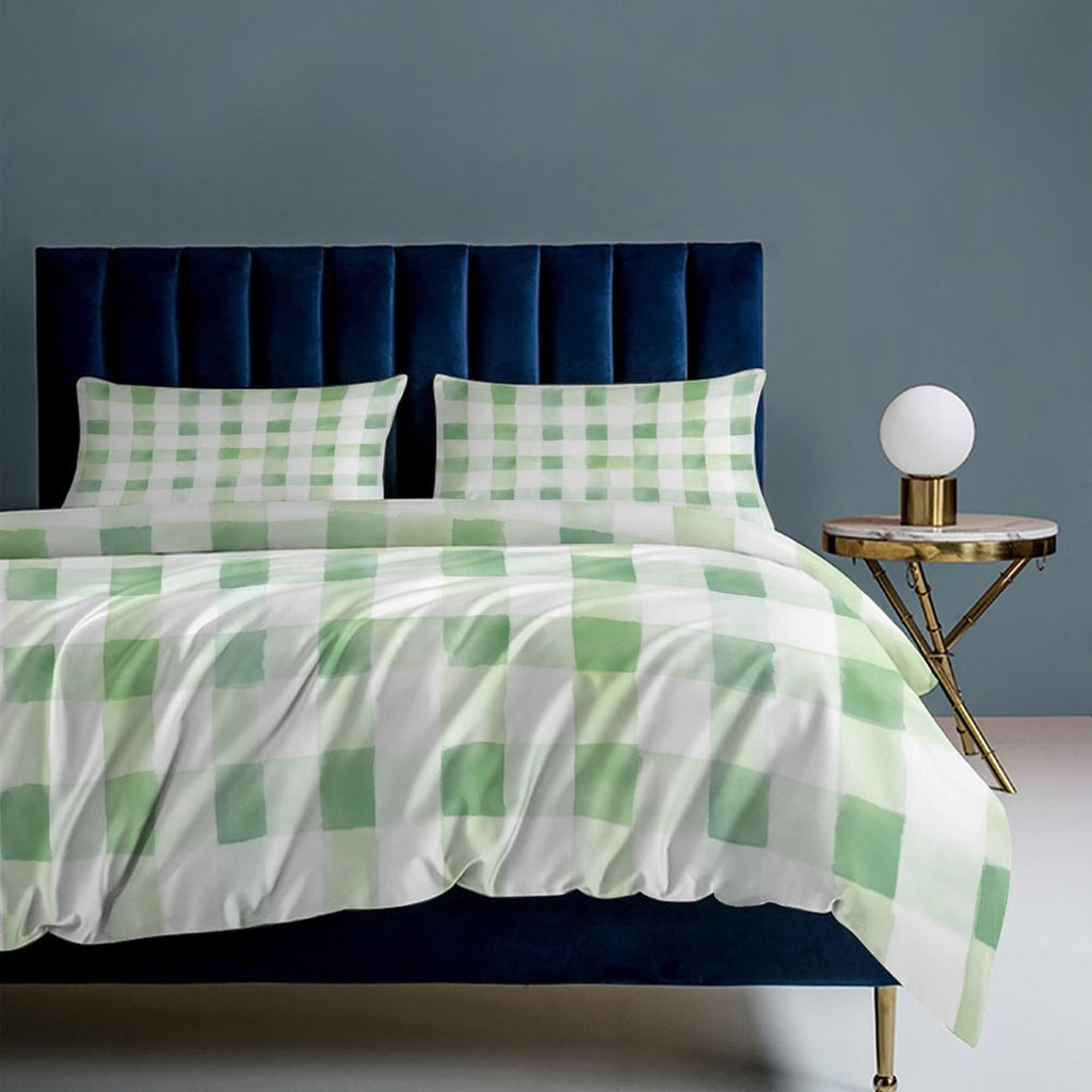 King 3-Piece Bedding Set-102"x90"/ 259x229cm