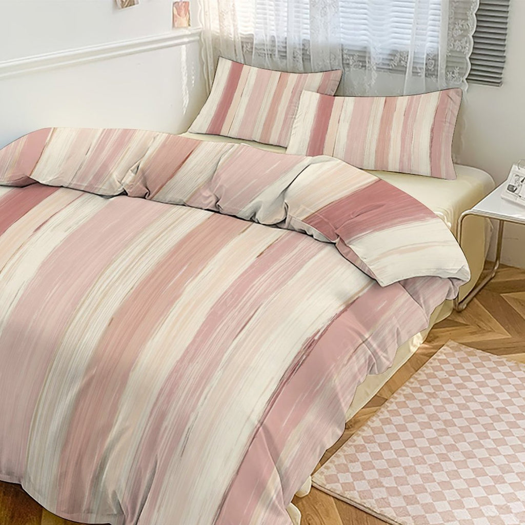 Full 3-Piece Bedding Set-86"×70"/ 218×177cm