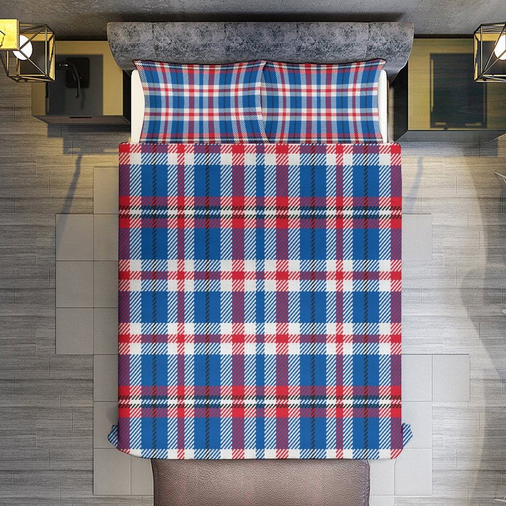 King 3-Piece Bedding Set-102"x90"/ 259x229cm
