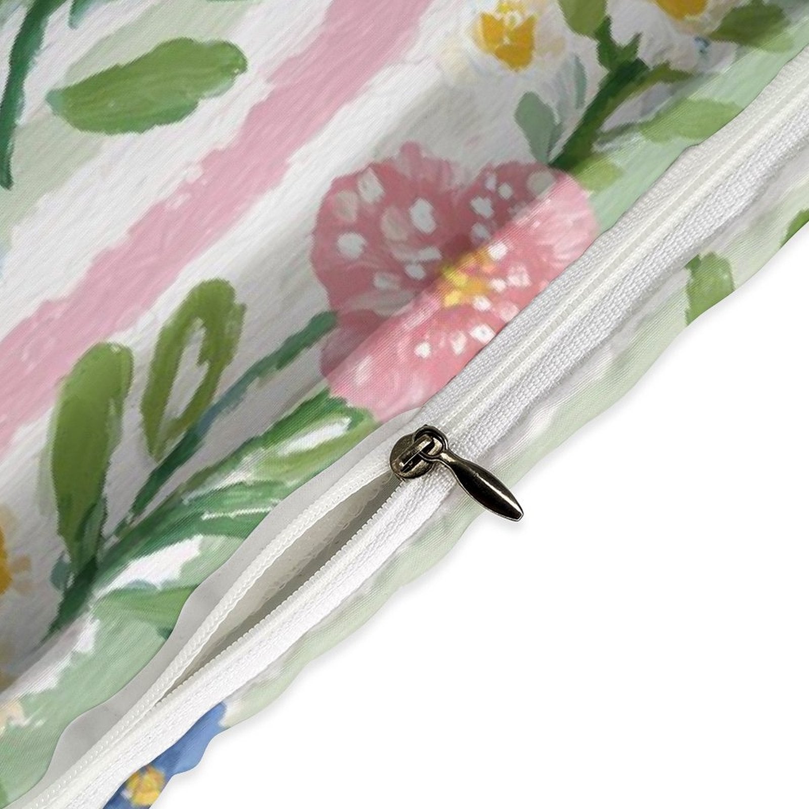 Queen 3-Piece Bedding Set-90"x90"/ 229x229cm