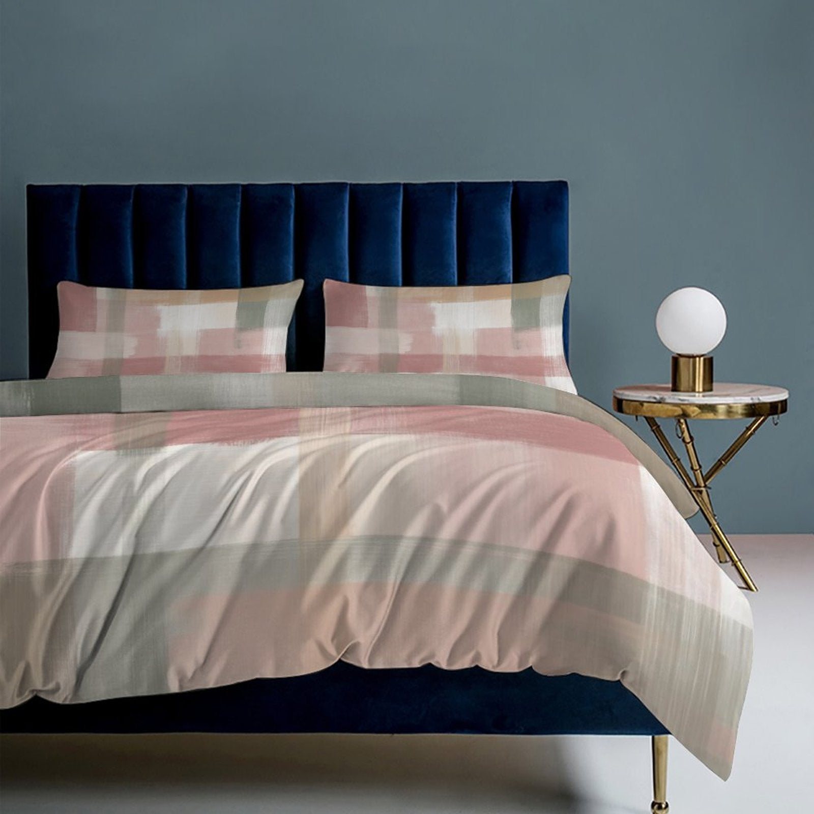 Full 3-Piece Bedding Set-86"×70"/ 218×177cm